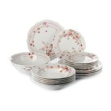Столовый набор Domenik Blossom 19 предметов