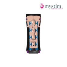 Мастурбатор-анус Opus E Anal с возможностью подключения электростимуляции (139993)