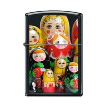 Zippo Зажигалка  218 MATROSHKA DOLL