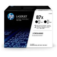 Картридж HP CF287XD CF287XF № 87X черный