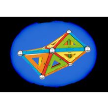 Конструктор GEOMAG 352 Confetti 50 деталей