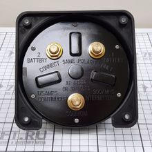 Maritim Переключатель для двух аккумуляторов 100050 12 24 В 175 А 135 x 135 мм