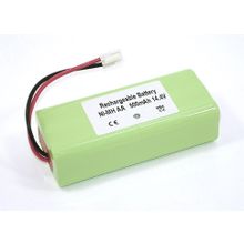 Аккумулятор для робота-пылесоса Philips FC8800, FC8802 (14.4V, 800mAh, Ni-MH) NR49AA800P