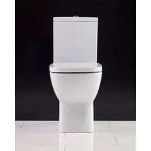 Чаша унитаза, P-trap  BelBagno LAGO  BB128CP