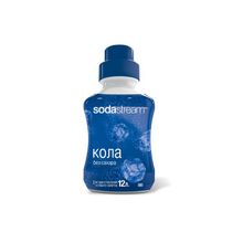 Сироп SodaStream Кола лайт 500 мл. (на 12 л. напитка)