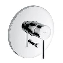 Встраиваемый смеситель для ванны Kludi Bozz 386500576 хром