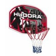 HUDORA Basketballkorbset In- Outdoor