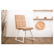 Слайн Стул Левмар Gidor S64  Latte (R)