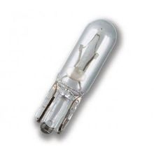 Osram 2721 Автолампа БЦ W1.2W 12-1,2 W2x4.6d Osram