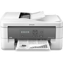 EPSON K301 МФУ струйное монохромное А4, 1440 х 720 dpi, 37 стр мин черно-белой печати, C11CB16301