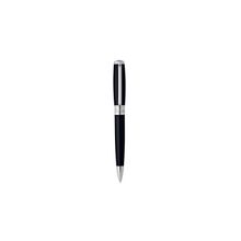 415674 - Шариковая ручка Elysee Dupont (Дюпон) черный лак