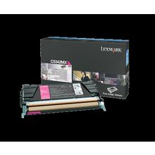 Картридж lexmark c534 Регулярный Пурпурный 7k (c5342mx) lexmark