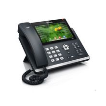 VoIP-телефон YEALINK SIP-T48G (6 SIP, PoE, BLF, GigE, без б п)