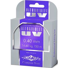 Леска мононить Mikado ULTRAVIOLET 0,20 (150 м) - 5.65 кг.