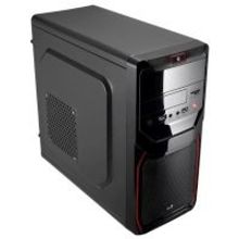 Aerocool AeroCool Qs-183 Advance Red