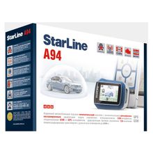 Автосигнализация StarLine A94 CAN
