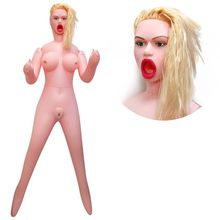 Секс-кукла с вибрацией Валерия телесный
