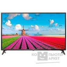 Lg 43" 43LJ610V титан черный FULL HD 50Hz DVB-T2 DVB-C DVB-S2 USB WiFi Smart TV RUS