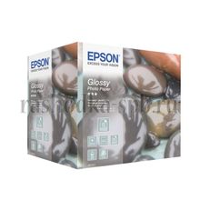 Фотобумага Epson S042201 Glossy photo paper 10 х 15 см 225г м2 500 листов