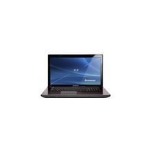 Lenovo ideapad g780 17.3" p b960 4gb 500gb dvdrw gt635m 2gb 17.3" hd w8em64 brown bt cam