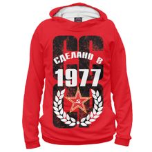 Худи Я-МАЙКА Сделано в СССР 1977