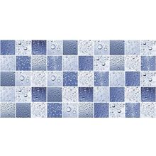 Ceramica Classic Waterlife Waterlife Ультрамарин Синий Стандарт 10 31 65 276 мозаика 250 мм*500 мм