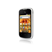 мобильный телефон Fly IQ230 Compact White ( Android )