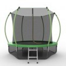 EVO Jump Internal 8ft (Green) + Lower net