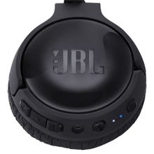 JBL Наушники JBL Tune 600BTNC black