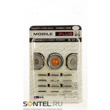 Клавиатура русская Sony-Ericsson W610 сталь