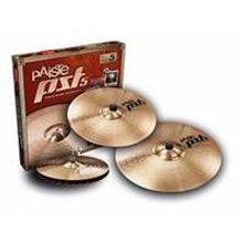 000068RSET New PST 5 Rock Set Комплект тарелок 14" 16" 20", Paiste