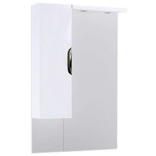 Aqwella Зеркальный шкаф Эколайн 75