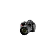 Nikon Nikon D90 Dx 18-105 Kit Vr, Black