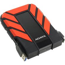 Накопитель ADATA    AHD710P-2TU31-CRD    HD710 Pro Red USB3.1 Portable 2.5" HDD 2Tb EXT (RTL)