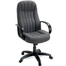 Кресло для руководителя CHAIRMAN CH-685 (ткань ST) серый