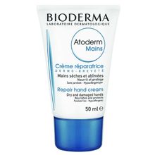Bioderma для рук Atoderm восстанавливающий 50 мл