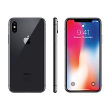 Apple iPhone X 256 ГБ (серый космос)