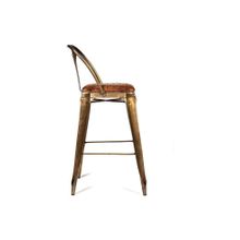 Tetchair Стул барный Secret De Maison VENS ( mod. M-17273) , античная медь коричневый