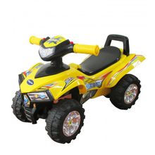 Baby Care Super ATV yellow