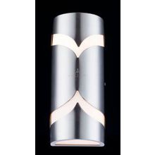Настенный светильник уличный Fifth Avenue никель E14 11W*1 220V арт. S710-25-02-N