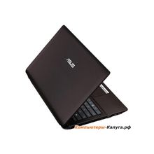 Ноутбук Asus K53Tk AMD A6-3420M 4G 640G DVD-SMulti 15.6HD ATI 7670 1G WiFi BT camera Win7 HP