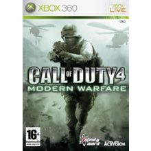 Call of Duty 4: Modern Warfare (Xbox 360) (GameReplay)