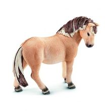 Schleich Фиордская лошадь кобыла