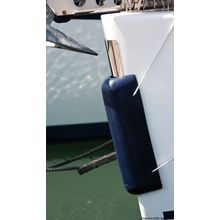 Osculati Bow fender profile 630 mm blue, 33.502.02