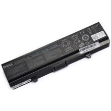 Аккумуляторная батарея RN873 для ноутбука DELL Inspiron 1525 1526 1545 Vostro 500 повышенной ёмкости 11.1 вольт 5200 mah