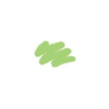 Краска зеленая светлая (12мл)