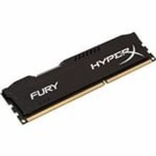 Модуль памяти Kingston HyperX Fury  HX313C9FB 8  DDR-III DIMM  8Gb  PC3-10600  CL9