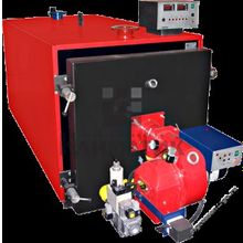 Котел отопительный жаротрубный КВа-0,63 "Квант"