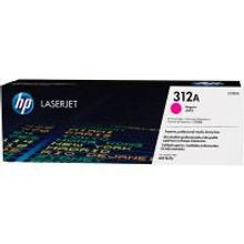 HP 312A, CF383A картридж пурпурный для CLJ M476 (2700 стр)