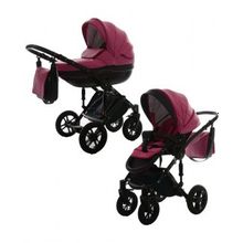 Noordline 2 в 1 Stephania розово-серая